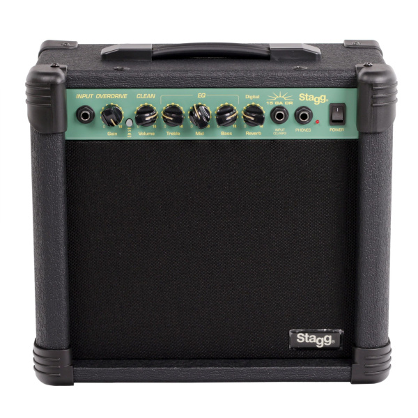 Stagg 15 GA DR по цене 8 250 ₽