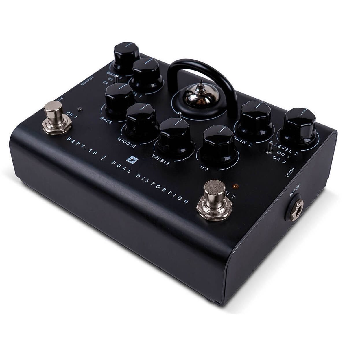 Blackstar Dept. 10 Dual Distortion по цене 28 040.00 ₽