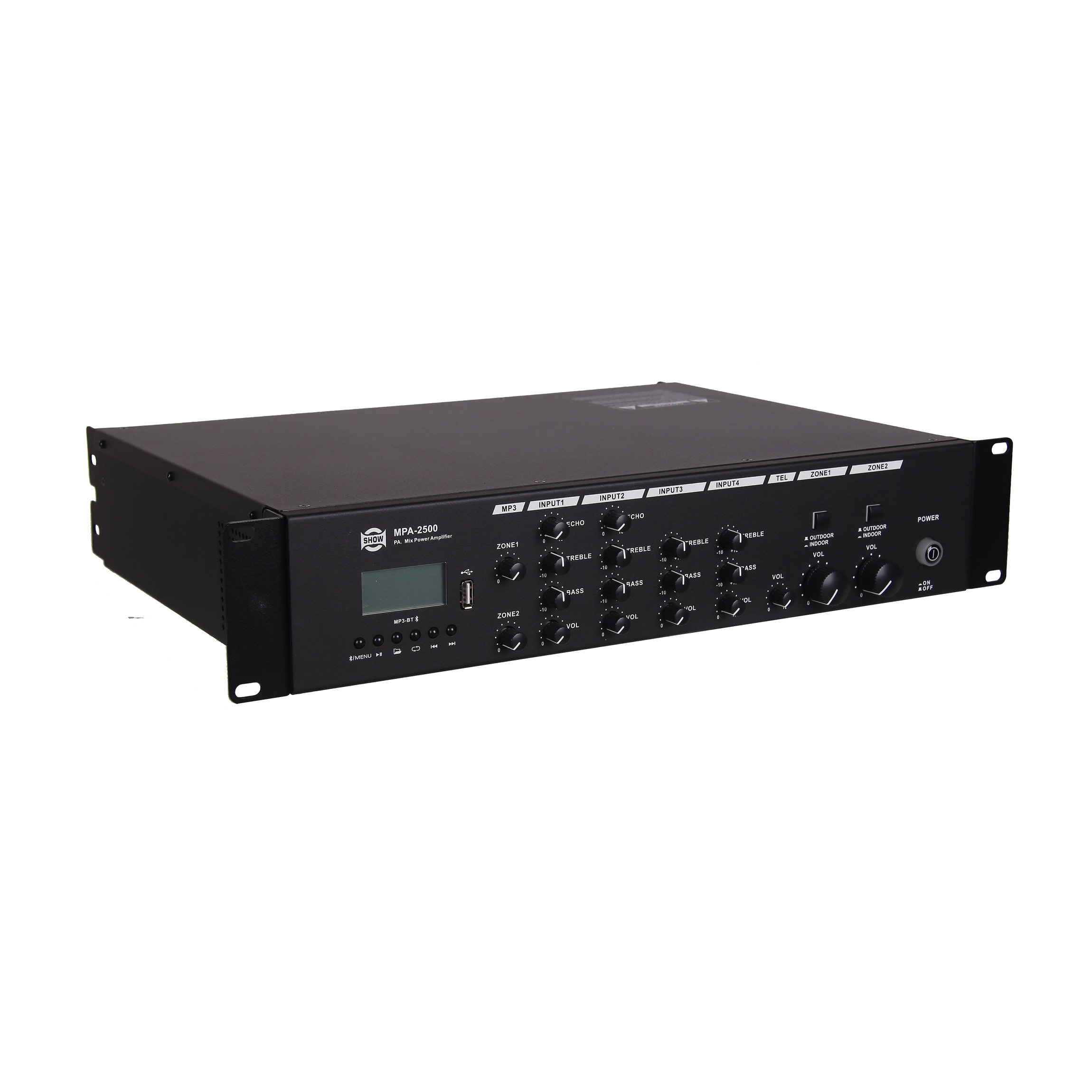 Show MPA-2500 по цене 51 050 ₽