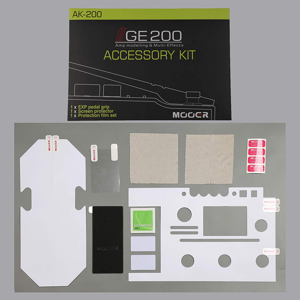 Mooer AK-200 по цене 2 000 ₽