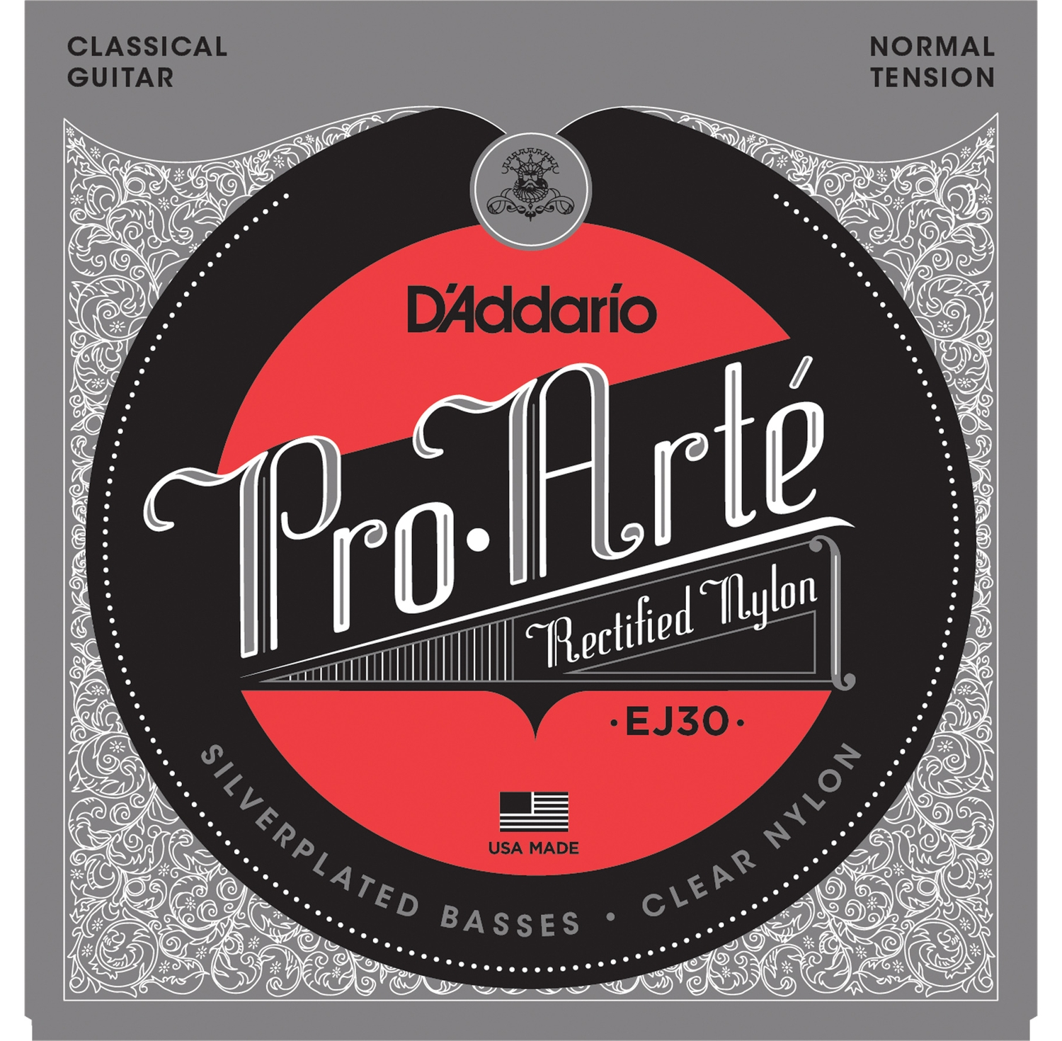 D'Addario EJ30 по цене 1 650 ₽