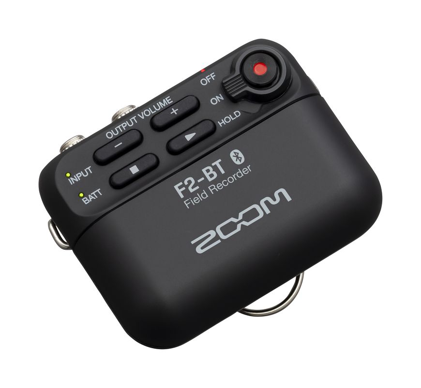 Zoom F2-BT/B по цене 26 540 ₽