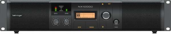 Behringer NX1000D по цене 40 480 ₽