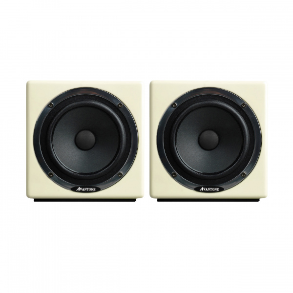 Avantone Pro MixCube Active Monitor Pair Cream по цене 65 000 ₽