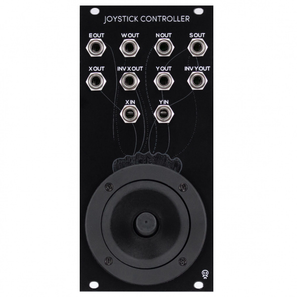 Erica Synths Black Joystick Controller по цене 15 320 ₽