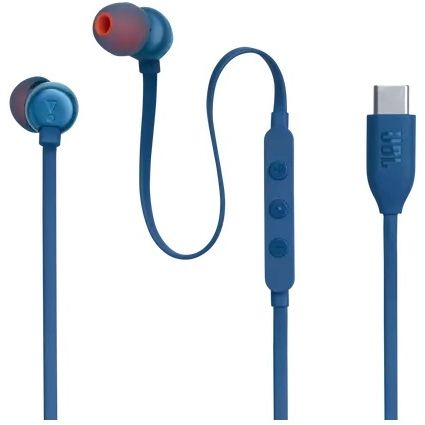 JBL Tune 310C Blue (JBLT310CBLU) по цене 1 950 ₽