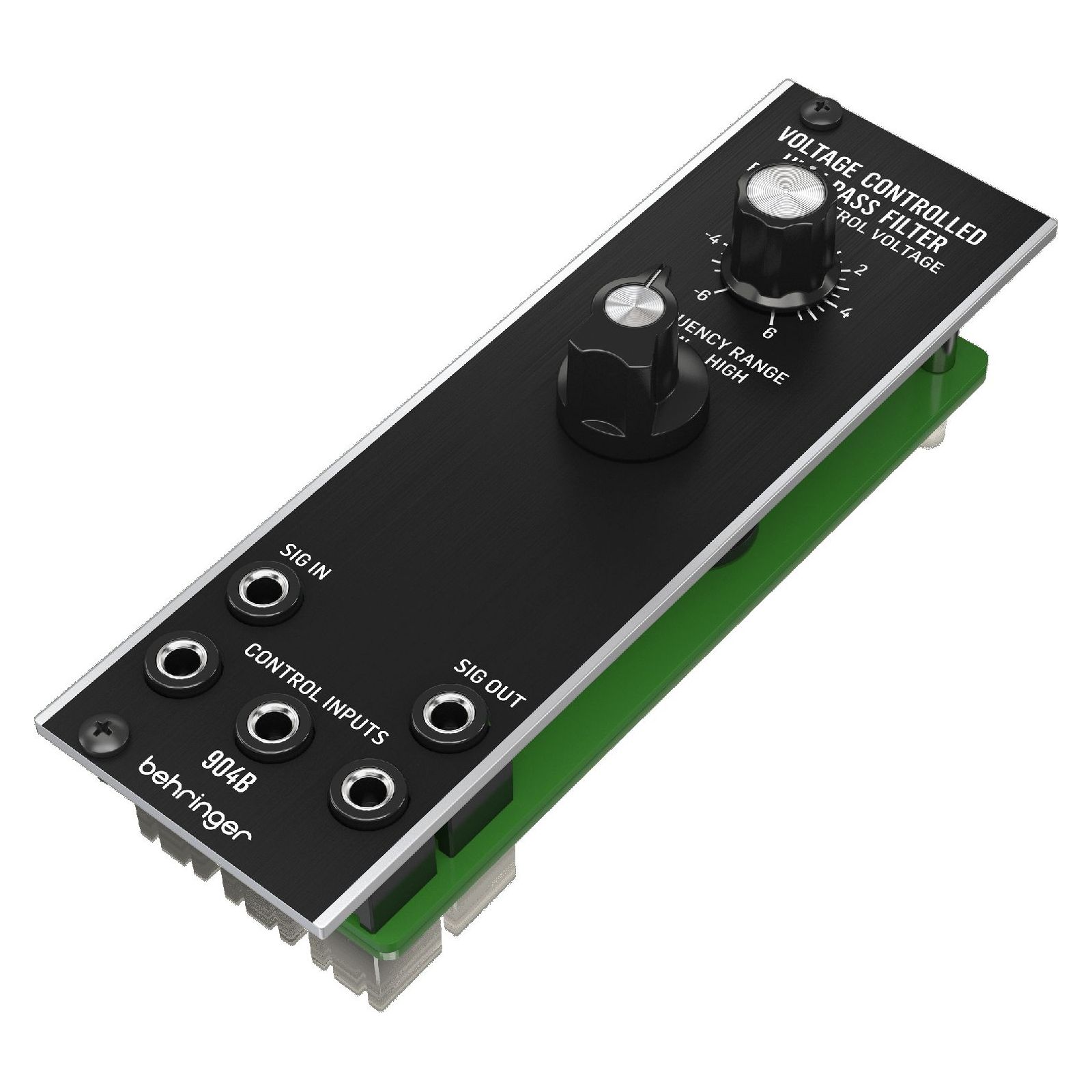 Behringer 904B Voltage Controlled High Pass Filter по цене 13 850 ₽