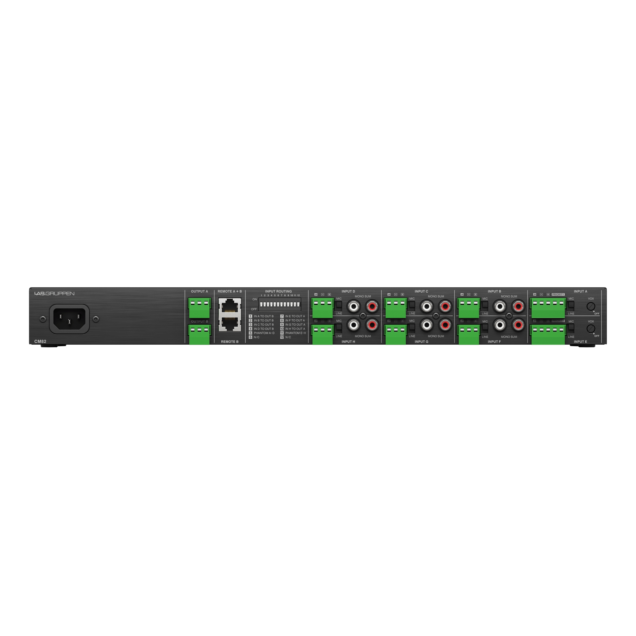 Lab.Gruppen CM82 по цене 56 850 ₽