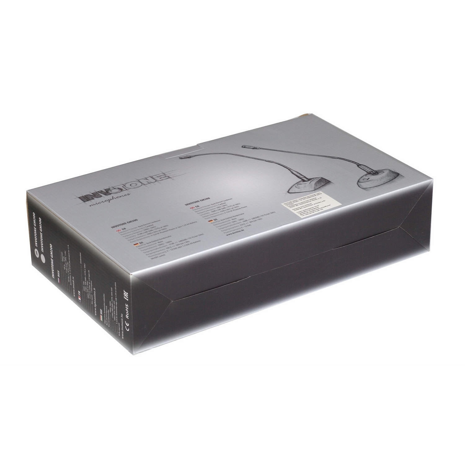 Invotone GM200 по цене 5 950 ₽