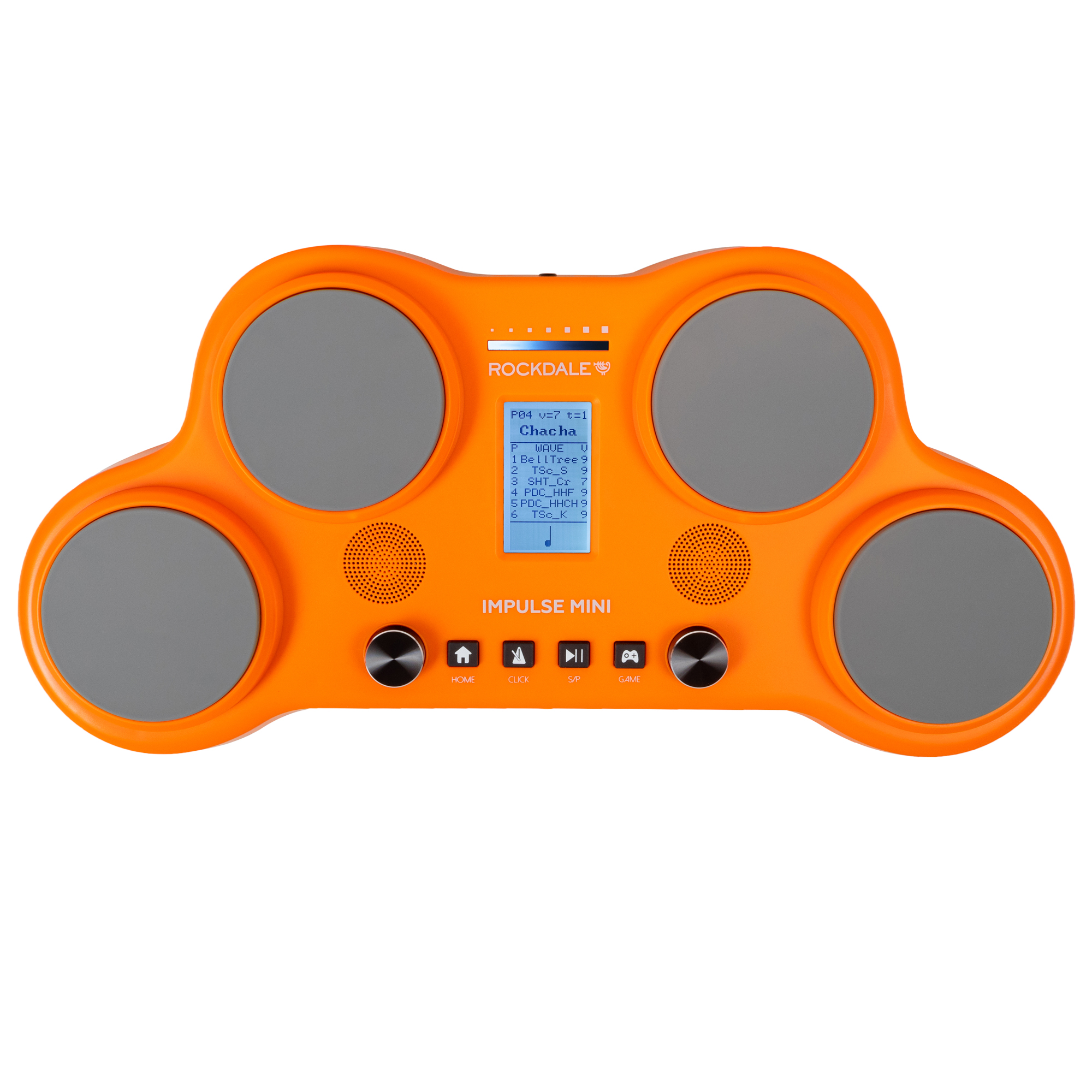 Rockdale Impulse Mini Orange по цене 10 000 ₽