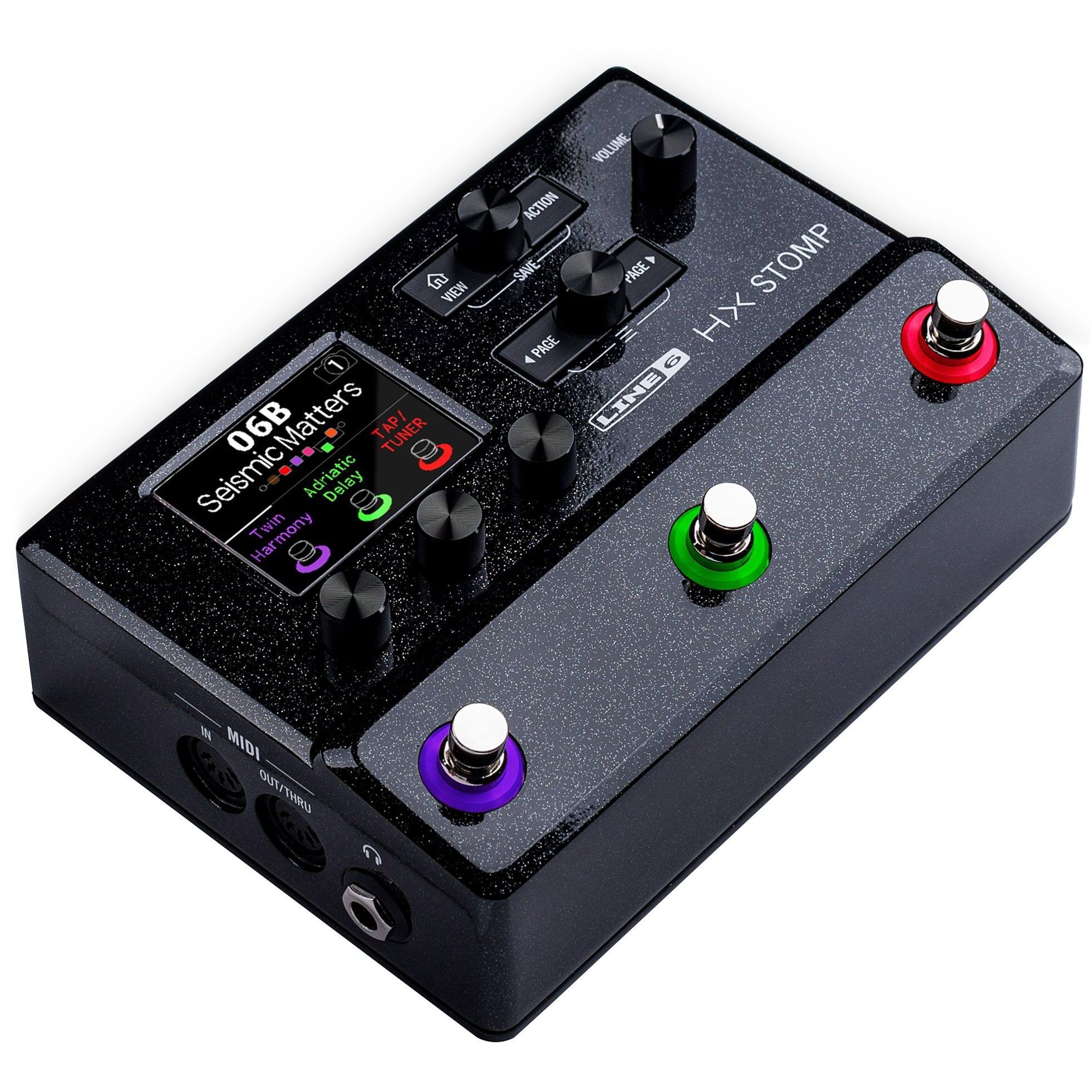 Line 6 HX Stomp по цене 110 500 ₽