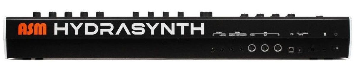 ASM Hydrasynth Keyboard по цене 137 200 ₽