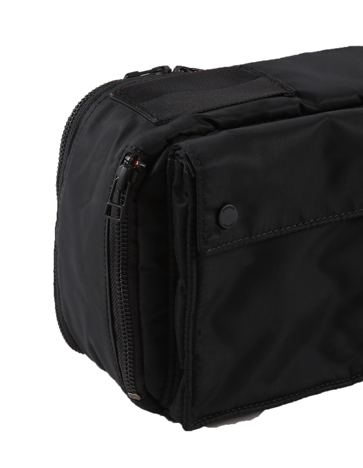 AIAIAI Maharishi Waistbag Black по цене 13 800 ₽