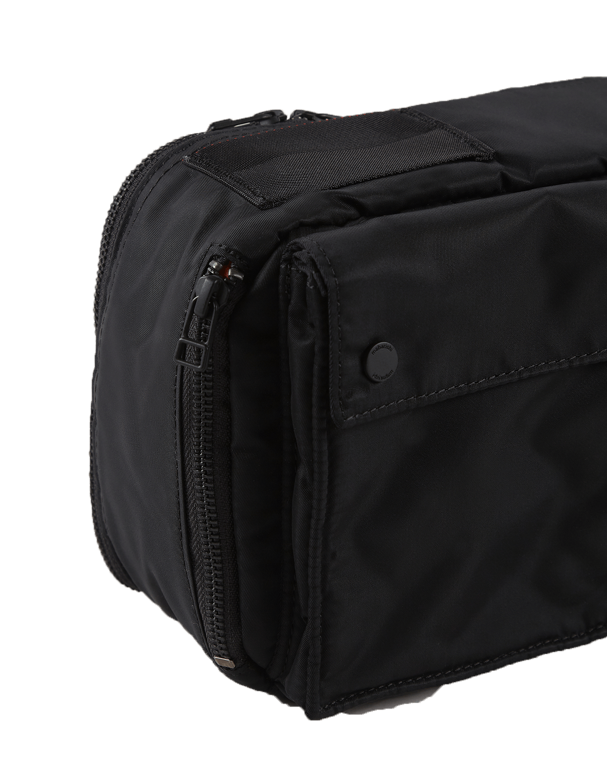 AIAIAI Maharishi Waistbag Black по цене 15 000 ₽