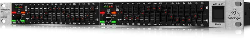 Behringer FBQ1502HD по цене 14 390 ₽