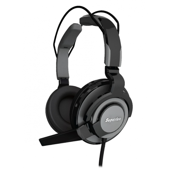 Superlux HMC631 Dark Grey по цене 8 250 ₽