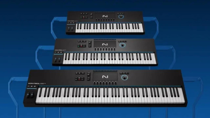 NATIVE INSTRUMENTS | Обновление Komplete Kontrol S MK3 включает автономное MIDI-управление для внешнего оборудования