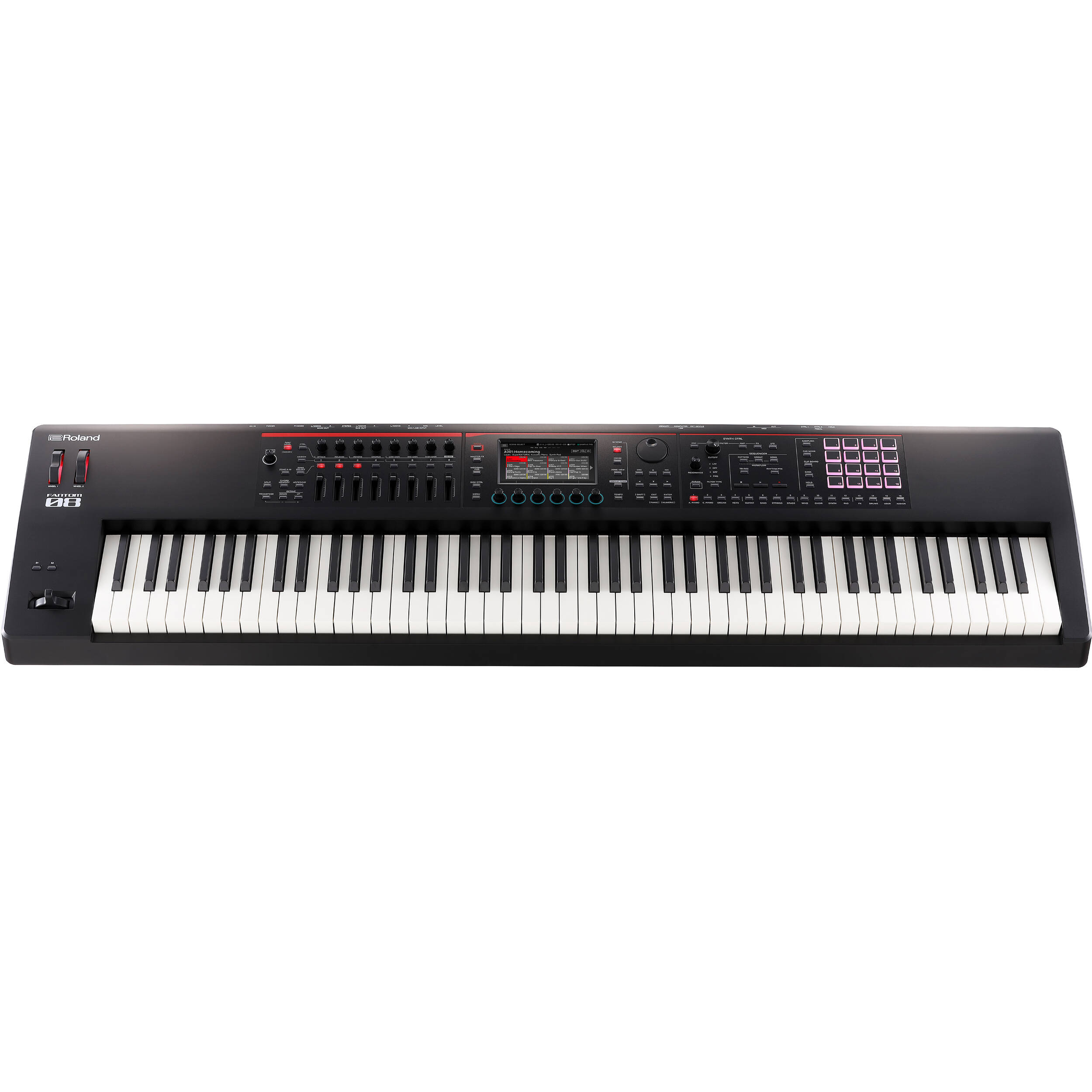 Roland FANTOM-08 по цене 308 000 ₽
