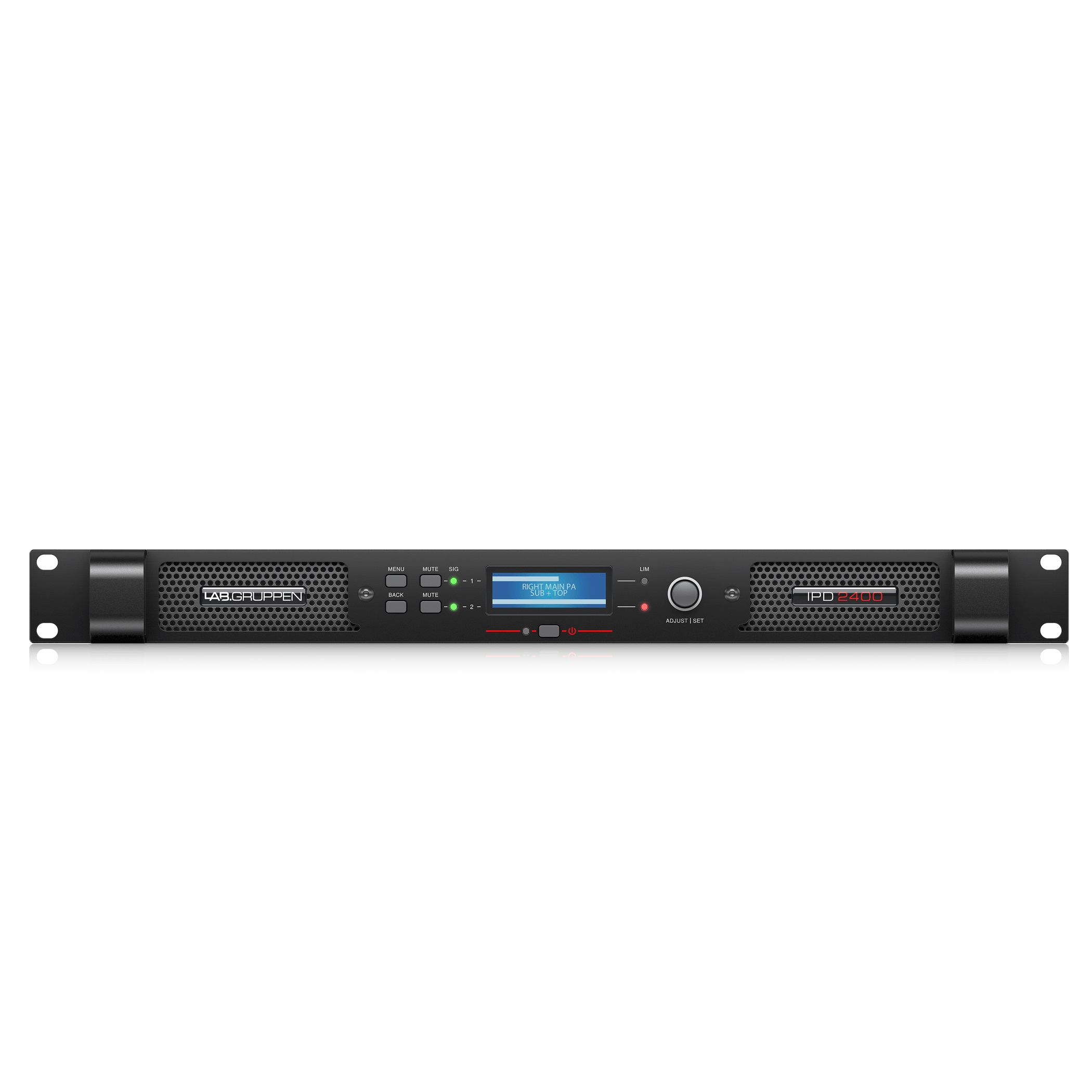 Lab.Gruppen IPD 2400 по цене 140 000 ₽