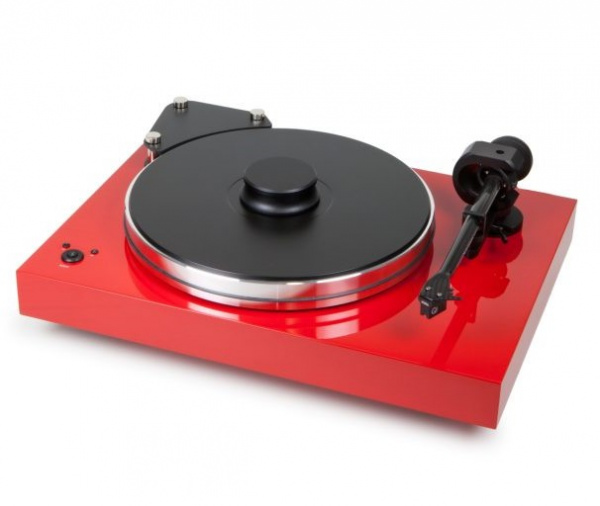Pro-Ject Xtension 9 Evolution Red по цене 242 000 ₽