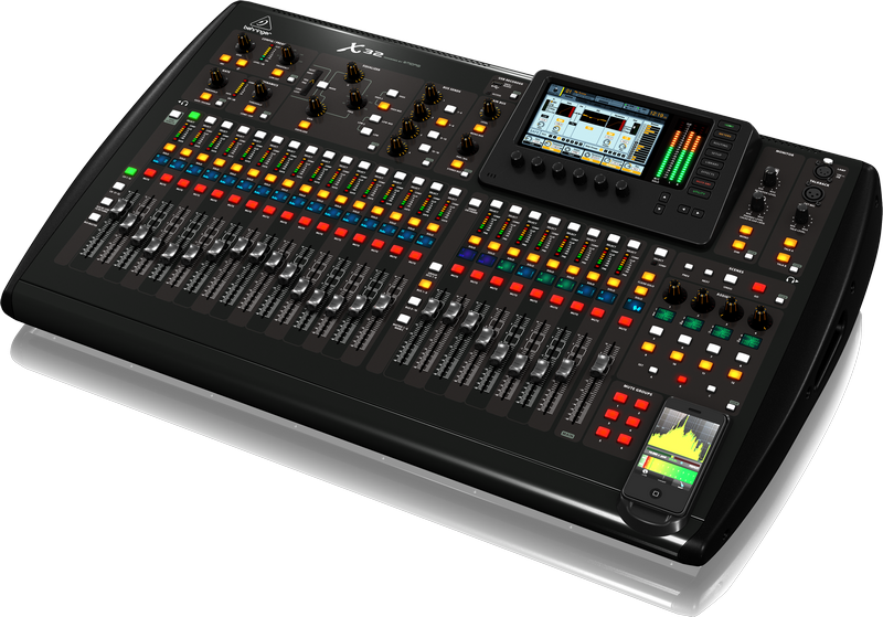 Behringer X32 по цене 311 990.00 ₽