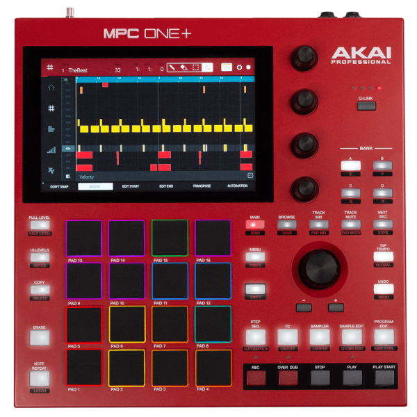 Akai MPC One + по цене 135 000 ₽