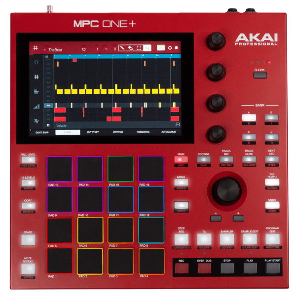 Akai MPC One + по цене 102 350 ₽