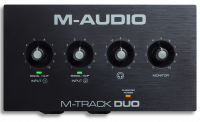 M-Audio M-Track Duo по цене 9 840 ₽