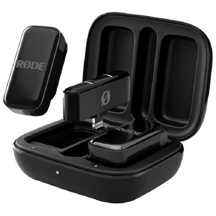 Rode Wireless Micro Lightning по цене 14 900 ₽