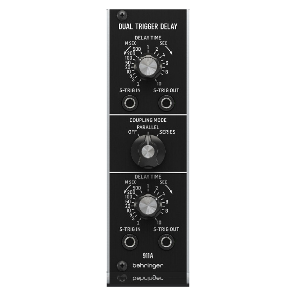 Behringer 911A Dual Trigger Delay по цене 8 380 ₽