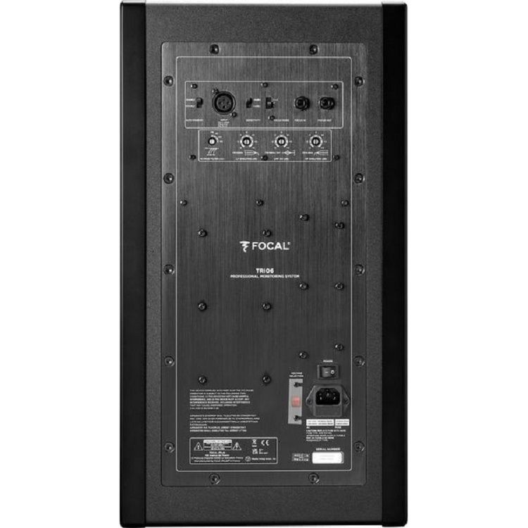 Focal Trio6 Black ST6 по цене 235 650.00 ₽