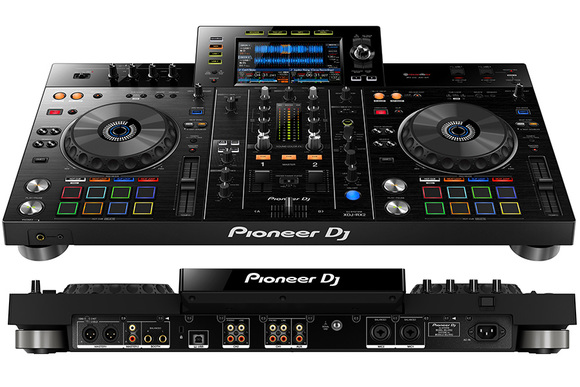 Аренда контроллера Pioneer XDJ-RX2 по цене 4 500.00 ₽