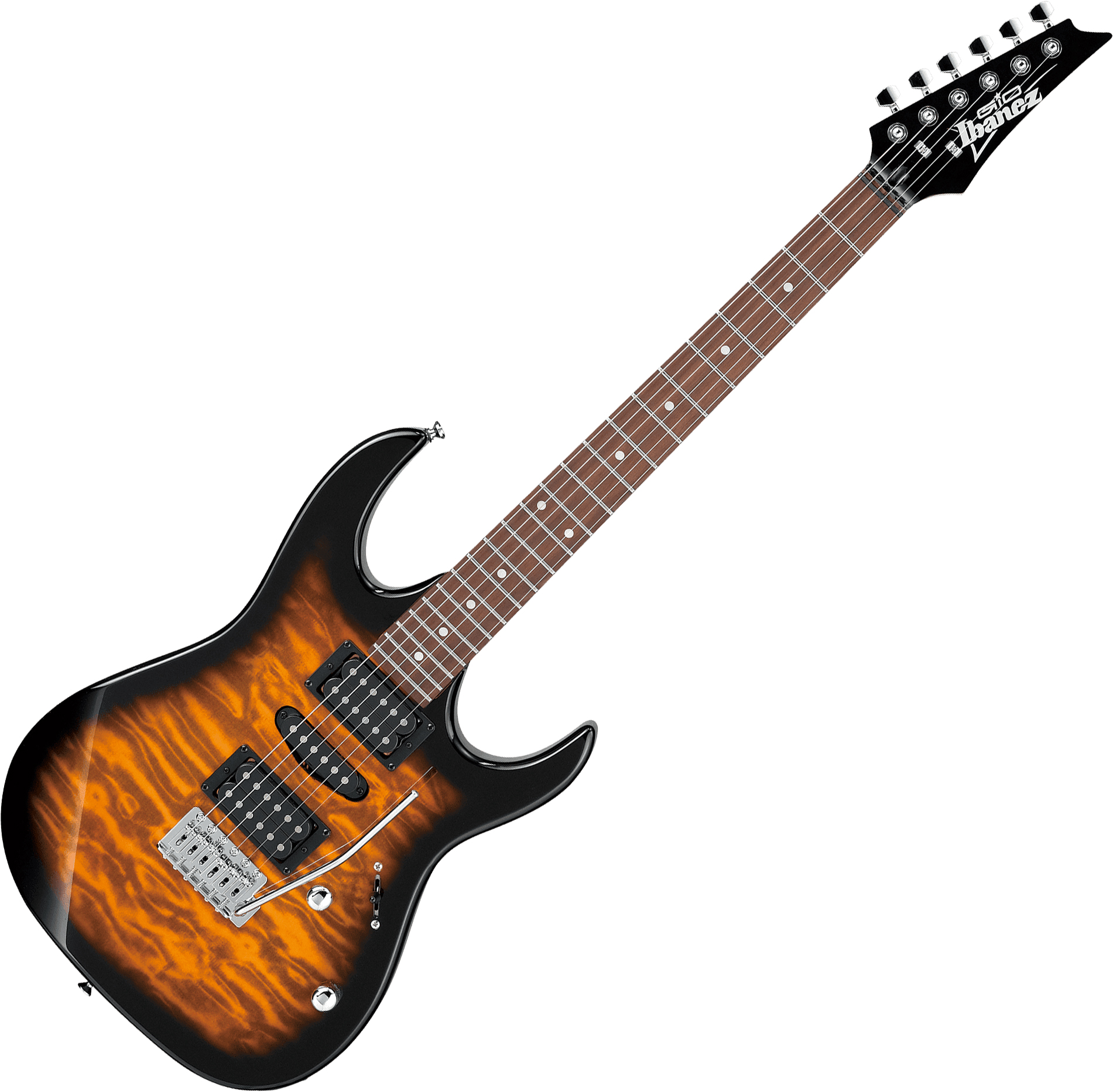Ibanez GRX70QA-SB по цене 30 900 ₽