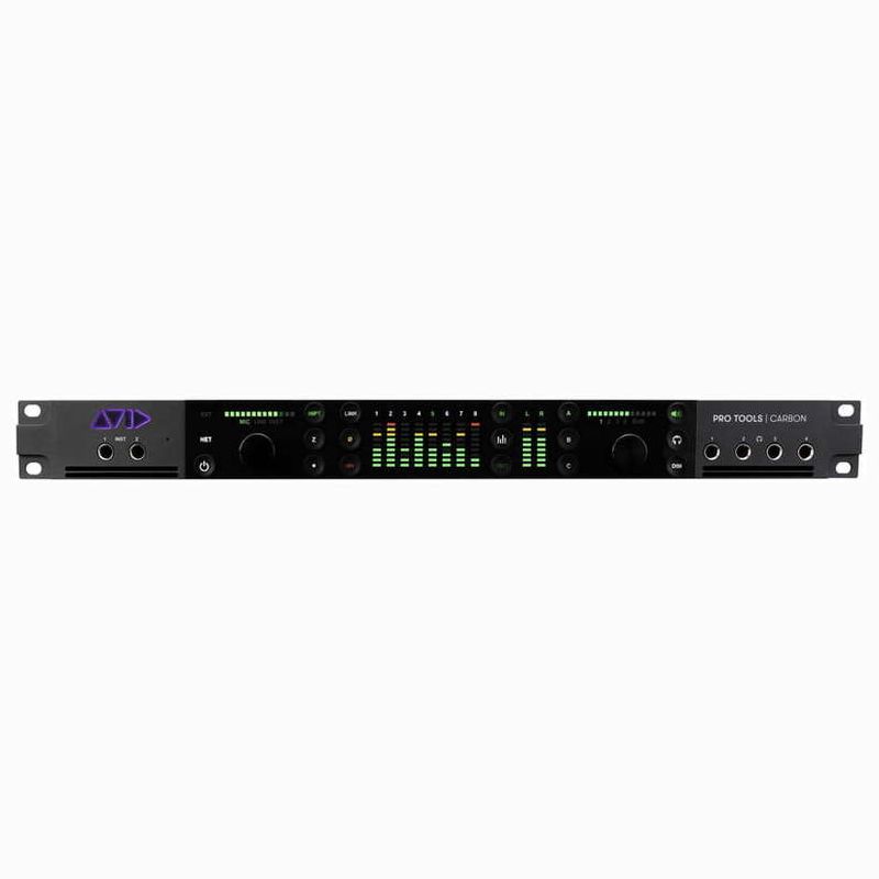 Avid Pro Tools Carbon по цене 665 610 ₽