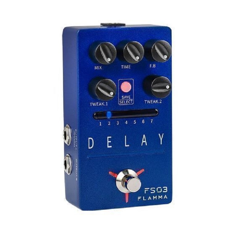Flamma FS03 Stereo Delay по цене 6&nbsp;220.00 ₽