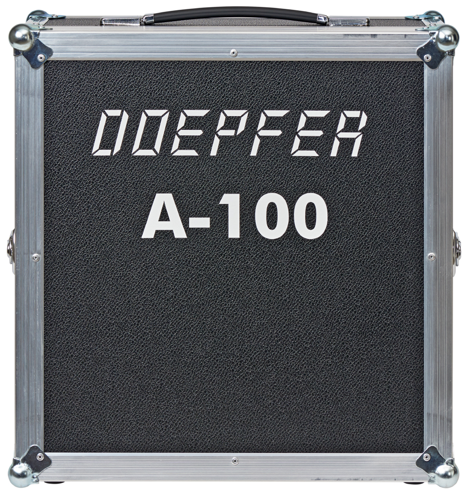 Doepfer A-100 Basic Starter System P9 PSU3 по цене 154 460 ₽