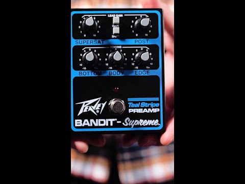 Legendary raw sound 