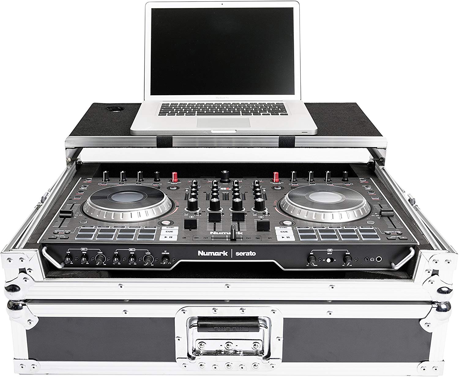 Magma DJ-Controller Workstation NS6 по цене 33 360 ₽
