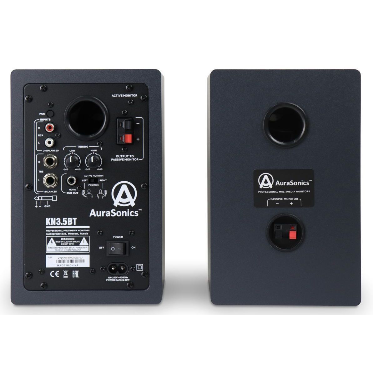 AuraSonics KN3.5BT по цене 13 400.00 ₽