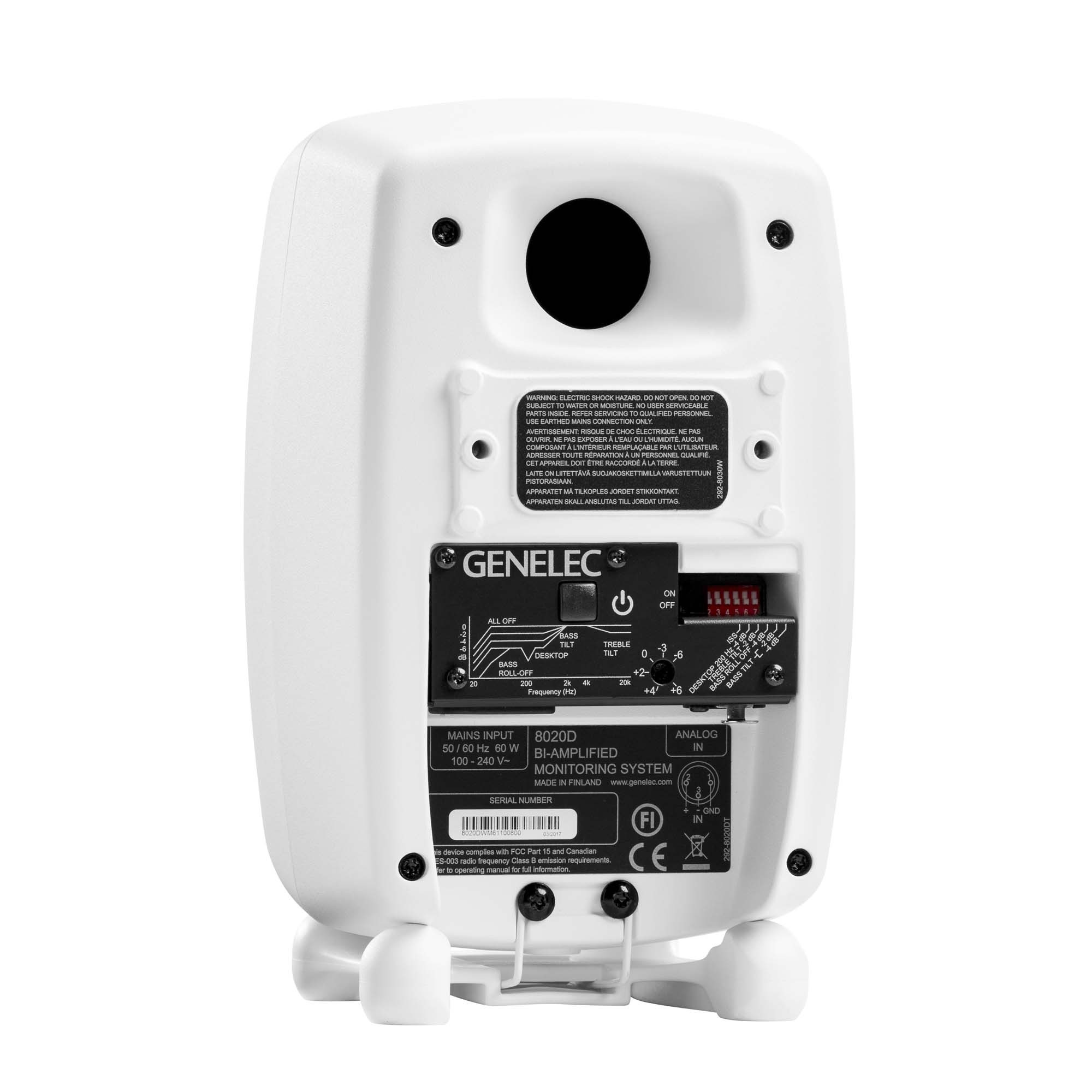 Genelec 8020DWM по цене 58 800 ₽