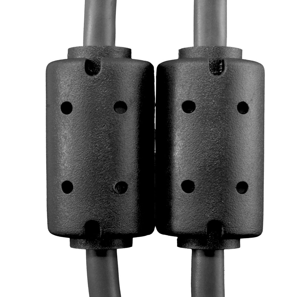 UDG Ultimate Audio Cable USB 2.0 C-B Black Straight 1.5m по цене 1 250 ₽