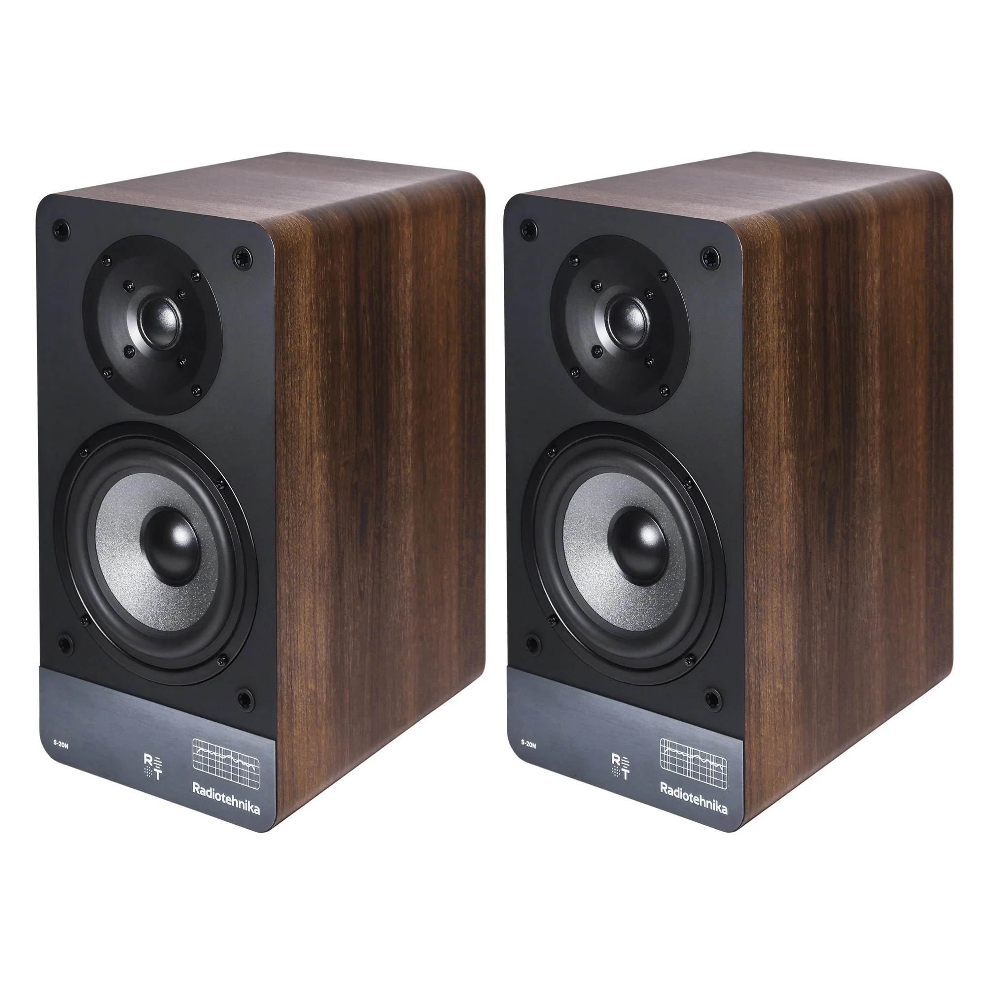 Radiotehnika S-20N Walnut по цене 27 990 ₽