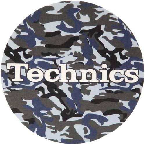 Slipmat-Factory Technics Army Navy Slipmats