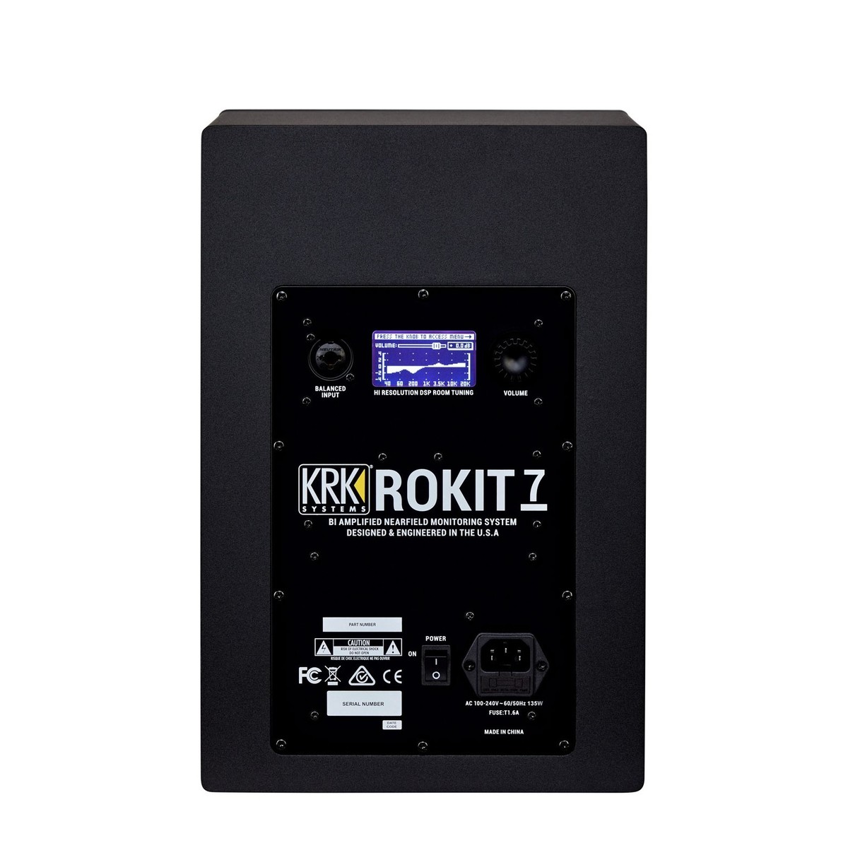 KRK RP7 G4 по цене 37 850 ₽