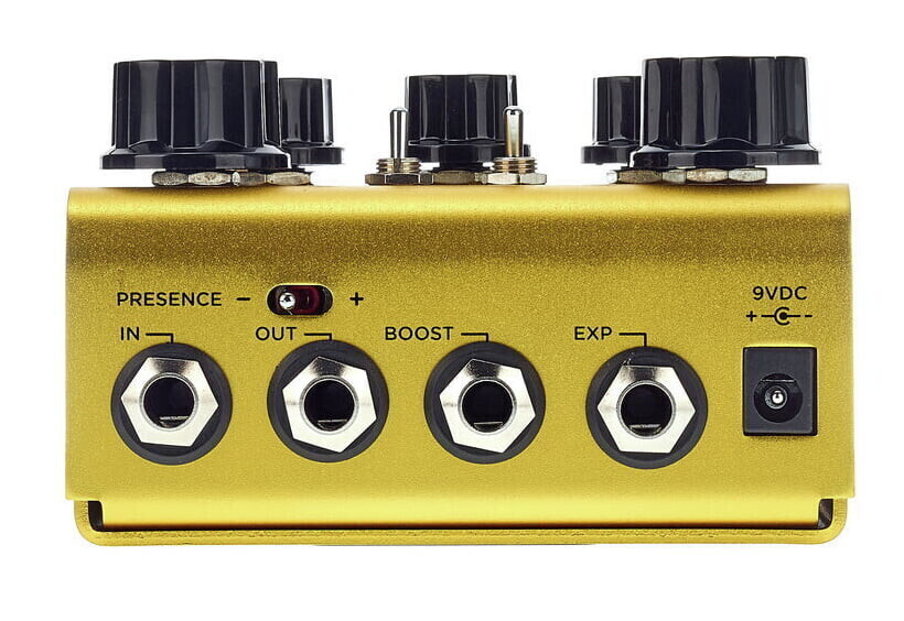 Strymon Riverside Multistage Drive по цене 27 750 ₽