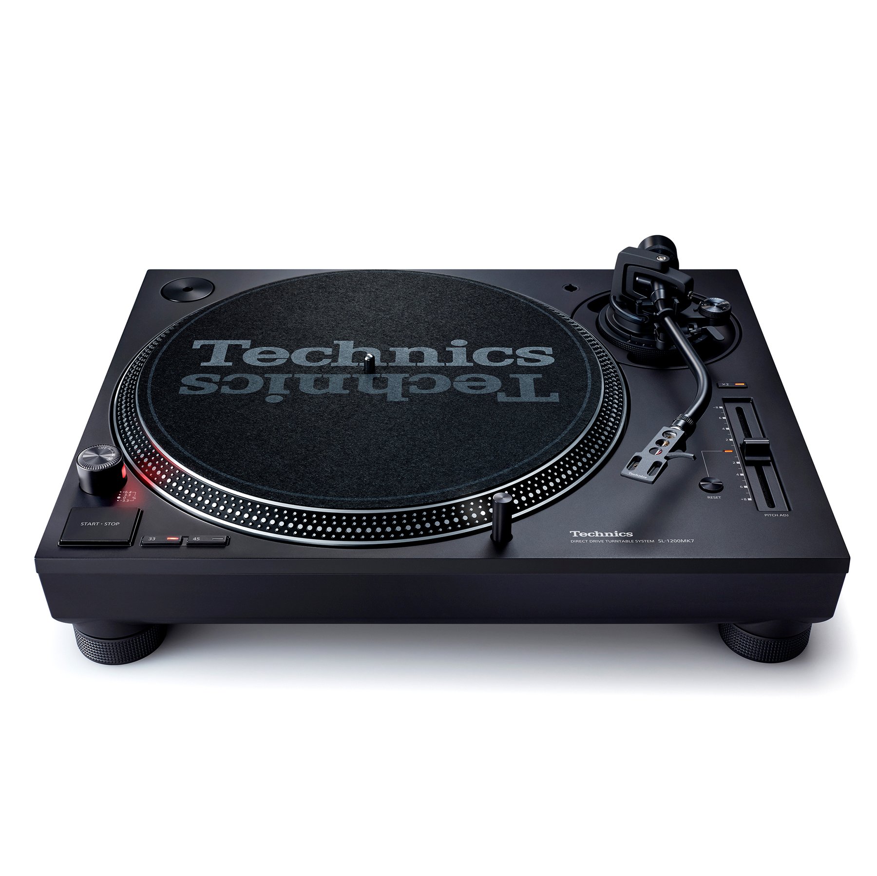 Technics SL-1210 MK7 по цене 167 050 ₽