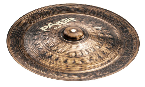 Paiste 18" 900 China по цене 22 990 ₽