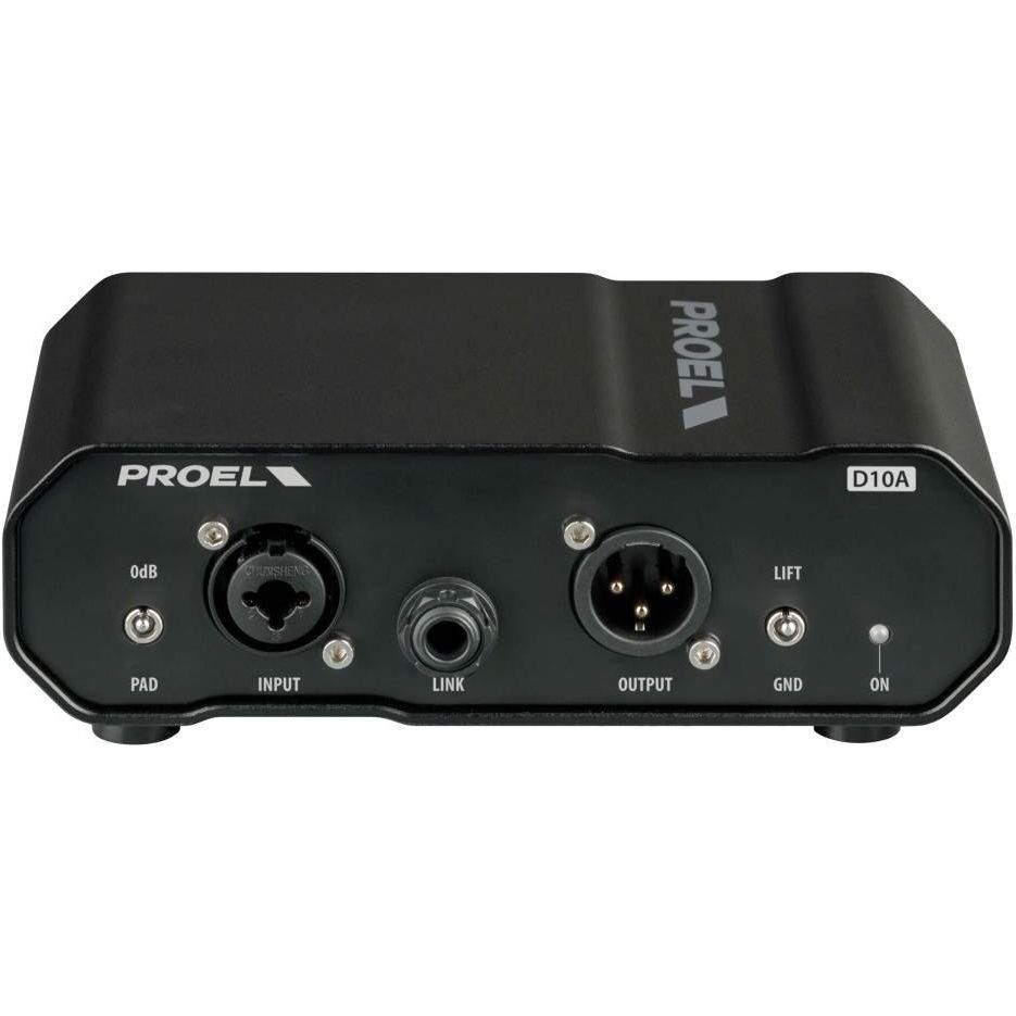 Proel D10A по цене 5 800 ₽