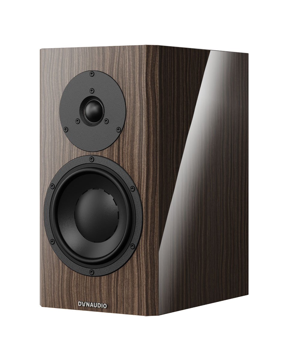 Dynaudio Special Forty Ebony Wave High Gloss по цене 517 000.00 ₽