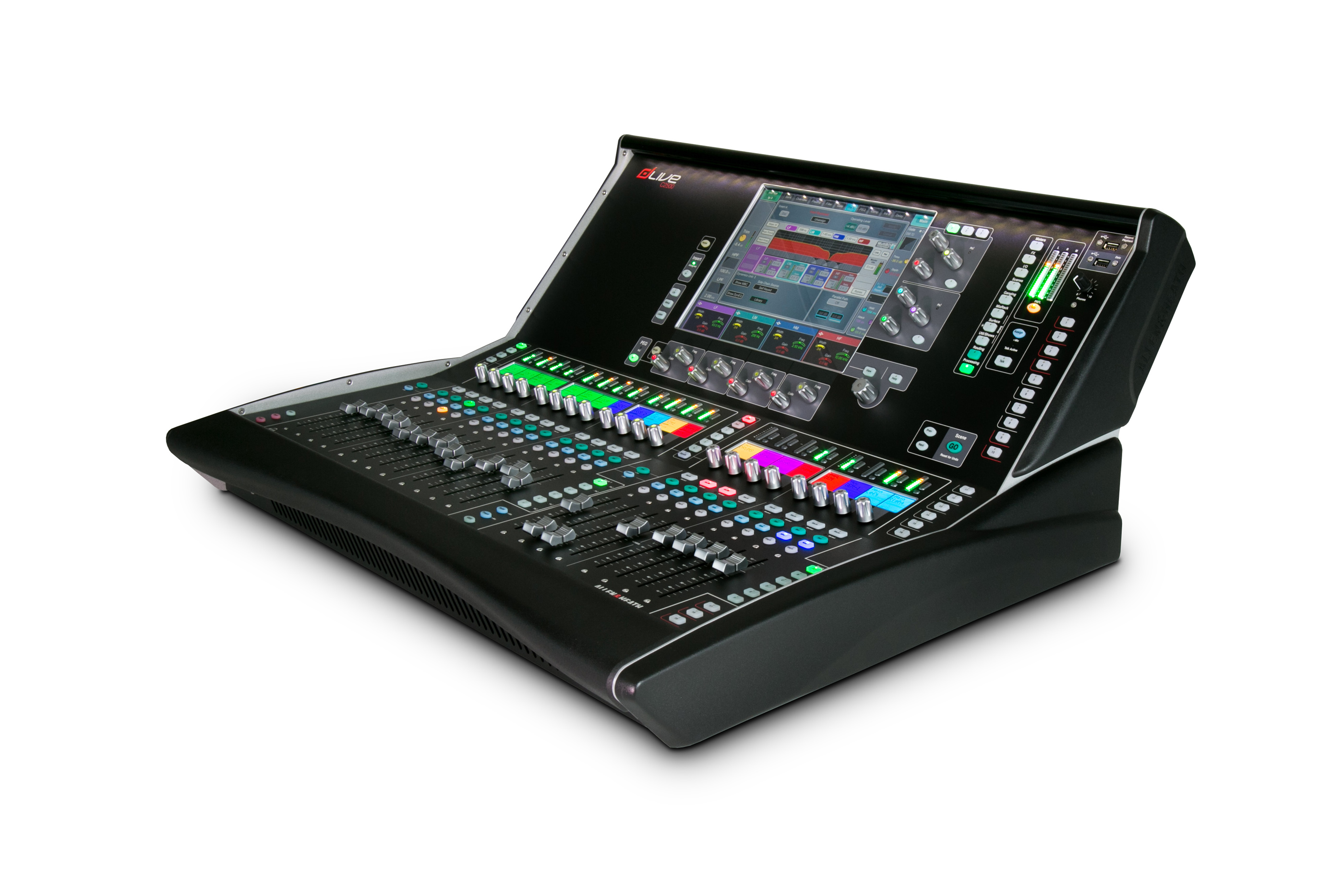 Allen & Heath DLIVE-DLC25 (dLive C2500) по цене 1 911 000.00 ₽